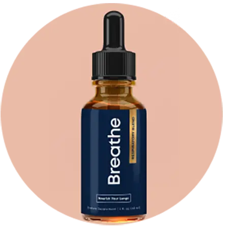 Breathe supplement for respiratory support and breathing comfort