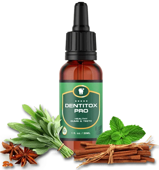 dentitox pro review