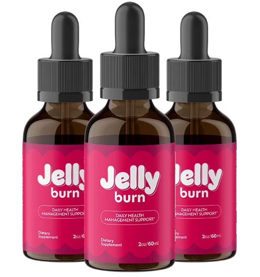 jelly burn liquid drop review