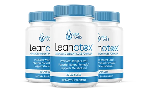 leanotox supplement review
