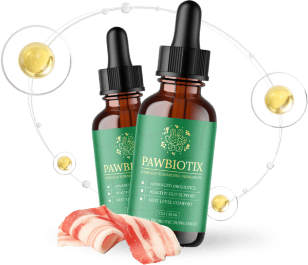 pawbiotix dog digestive health supplement review